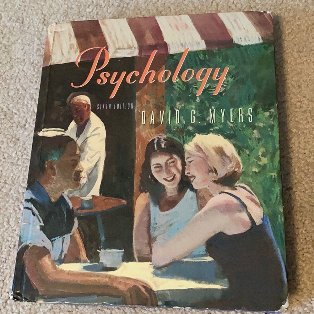 Psychology: 6th edition